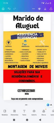 Profissional para todas as horas