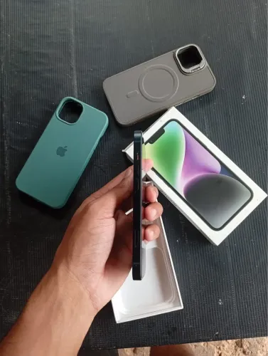iPhone 14 128gb 94% de baterias vendo urgente 