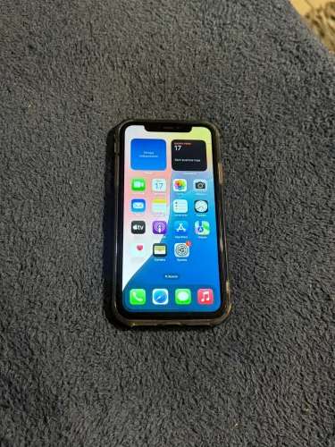 Vendo iphone xr