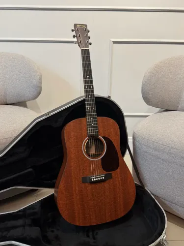 Martin D-X1 Mahogany + LR BAGGS + HARDCASE GATOR