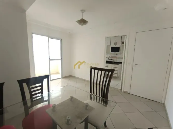 Parada Inglesa  Apto de 58 m², 7 min (650m) a pé do metrô, Sacada, 1 vaga e Lazer completo
