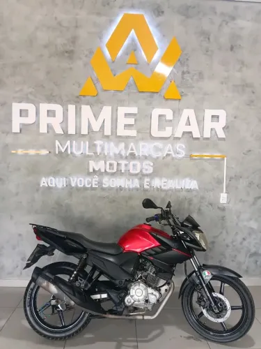 Fazer 150 abaixo da Fipe