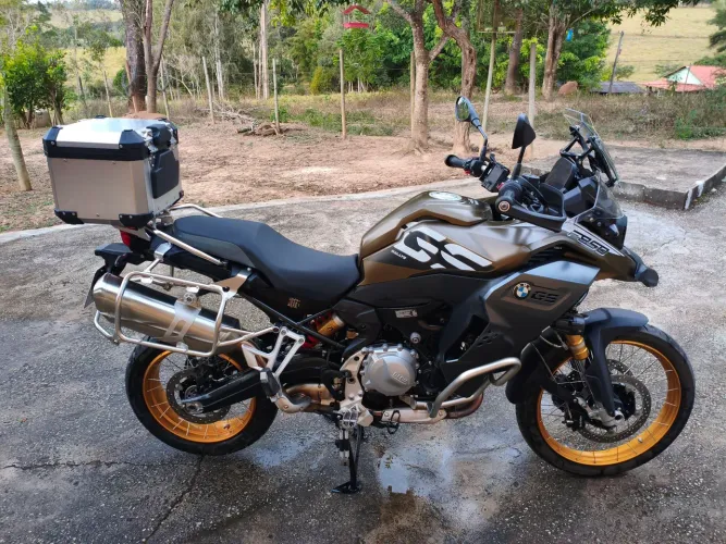 BMW GSF850 Adventure