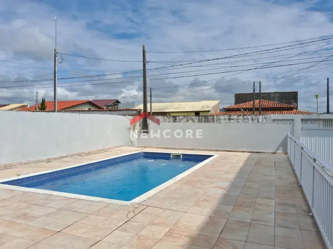 Casa em Rua Professor Jon Teodoresco - Balneário São João Batista 2 - Peruíbe/SP