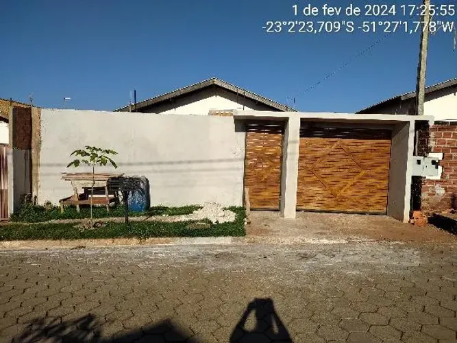 Imóvel selecionado Caixa Casa no Centro, Prado Ferreira - PR, Nº 82, 2 quartos, 1 vaga, 2