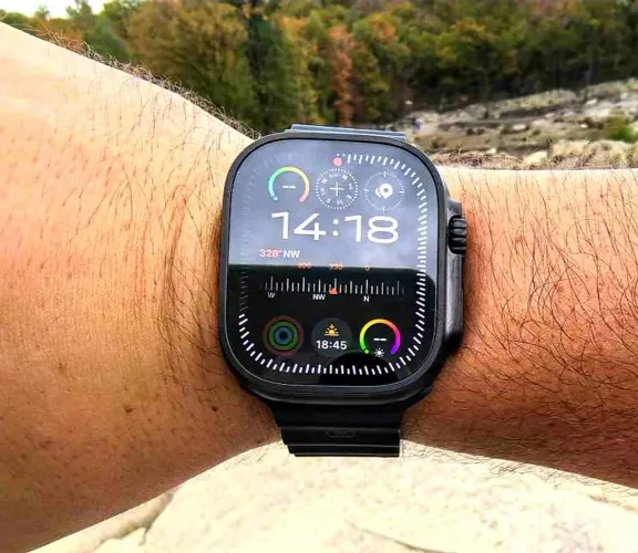 Novo lançamento da linha Microwear Responde WhatsApp, tem ChatGPT, NFC e GPS (LACRADO)