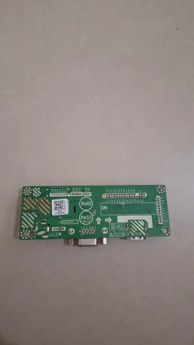 Placa Mãe Monitor Doutor Office FR2AFHD-BA1 + Cabo Flat E Teclado