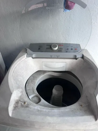 Máquina de lavar Brastemp 