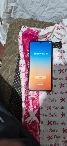 Vendo Samsung Galaxy n55 256 GB 8 de Ram