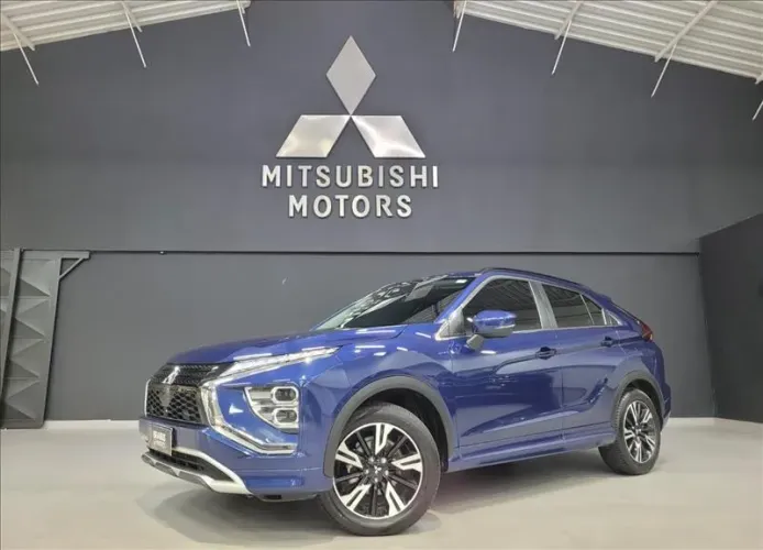 Mitsubishi Eclipse Cross HPE 1.5 16V 165cv AUT 2025