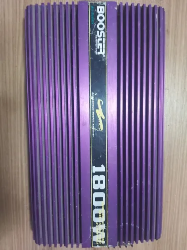 Modulo Amplificador Automotivo Booster 1800w