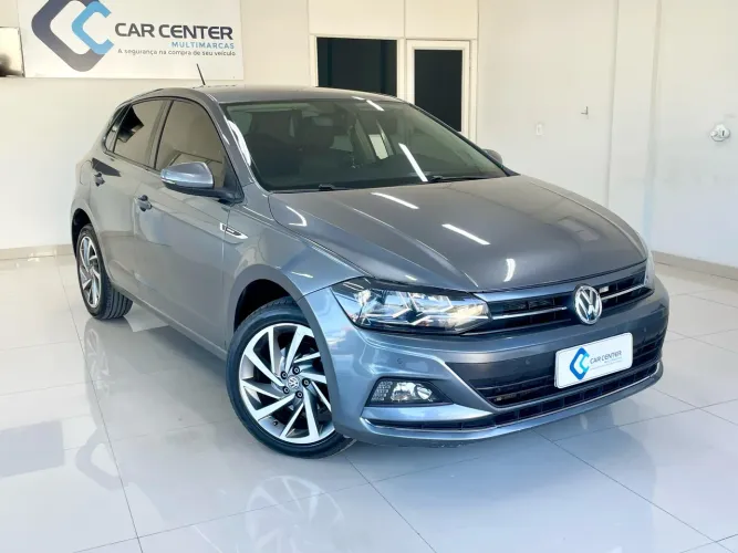 Volkswagen Polo Highline 200 TSI 1.0 Flex 12V Aut. 2020