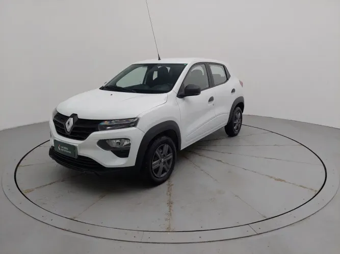 Renault Kwid 1.0 Zen 2026