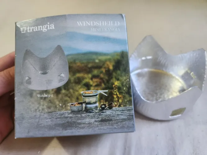 Trangia Windshield (Protetor de vento)