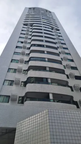 Boa Viagem, 3 Qts, Suite, Dependencia, 103m², 2 Vagas, Alto, Nascente, Reformado, Armários