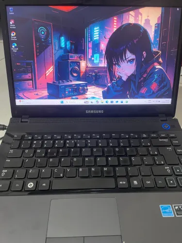 Notebook Samsung NP300