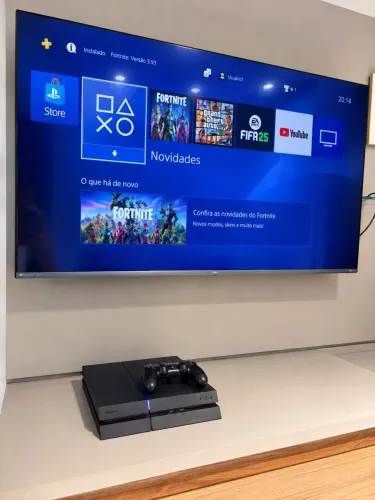 Ps4 500Gb + Manete