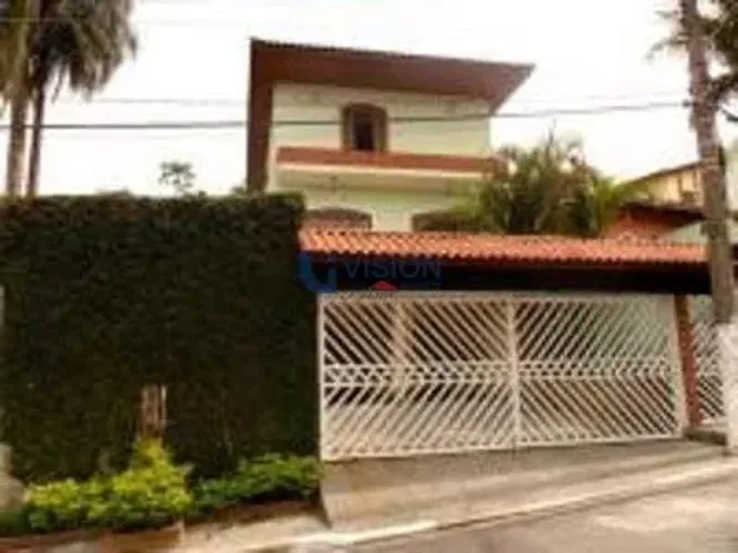 Sobrado para comprar Parque Assunção Taboão da Serra