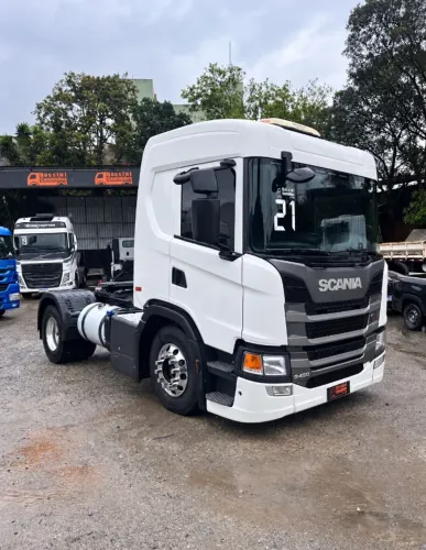 Scania G450 2021 4x2