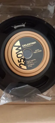 Falante guitarra Celestion Copperback Neo 12" 8ohm 250w