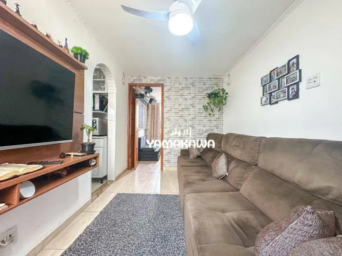 Apartamento à venda, 56 m² por R$ 260.000,00 - Itaquera - São Paulo/SP