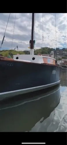 VELEIRO 18 PÉS - PRONTO PARA NAVEGAR!