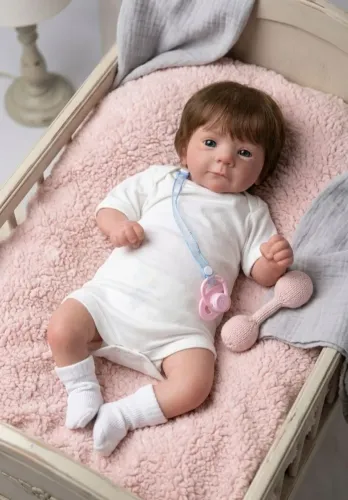 Bebê Reborn Molde Felícia