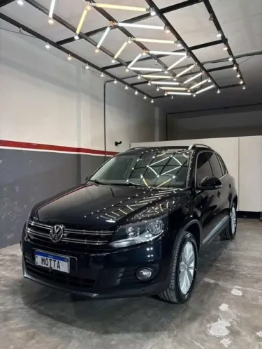 Volkswagen Tiguan 2.0 TSI 16V 200cv Tiptronic 5P 2015
