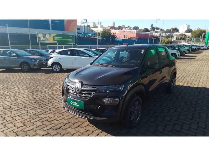 Renault Kwid 1.0 Zen 2025