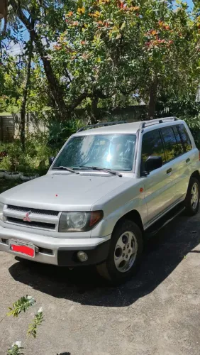 Mitsubishi Pajero IO Aut. 2001