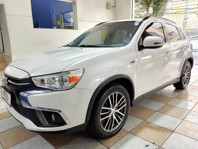 Mitsubishi ASX HPE AWD 2.0 16V Flex Aut. 2020