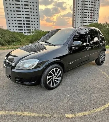 Chevrolet Celta Life/ LS 1.0 MPFI 8V Flexpower 5P 2014