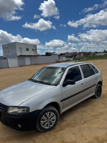 Volkswagen Gol Geração IV City Trend 1.0 8V MI Total Flex Mec. 4P 2006