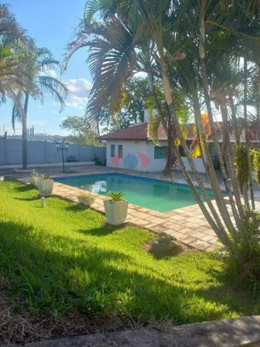 Chácara a venda no Bairro Chácaras Alvorada em Indaiatuba/SP
