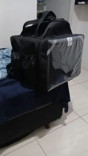 Mochila térmica delivery