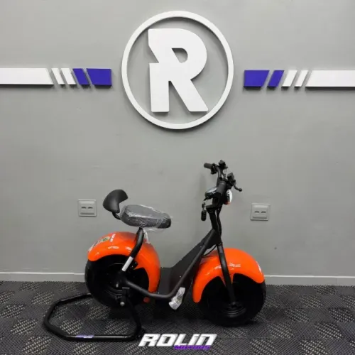 TUI Scooter Elétrica 1000W | Econômica e Sem CNH