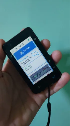 GPS ciclocomputador igpsport 