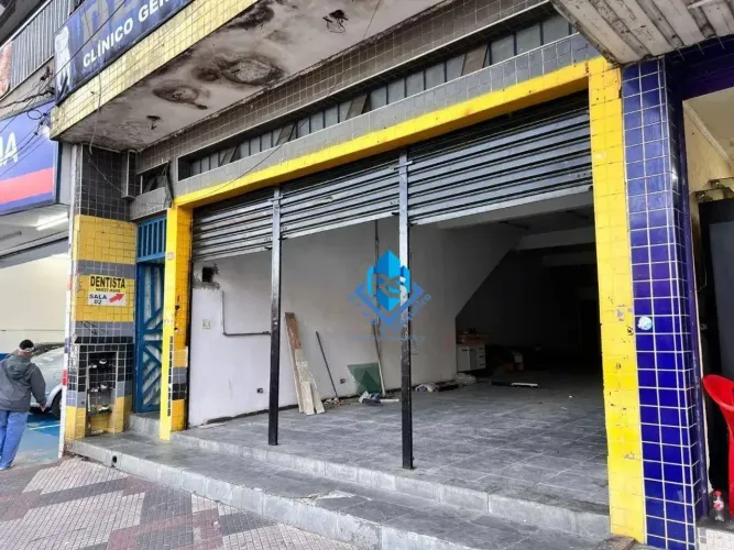 Salão para alugar, 140 m² por R$ 6.000,00/mês - Inamar - Diadema/SP