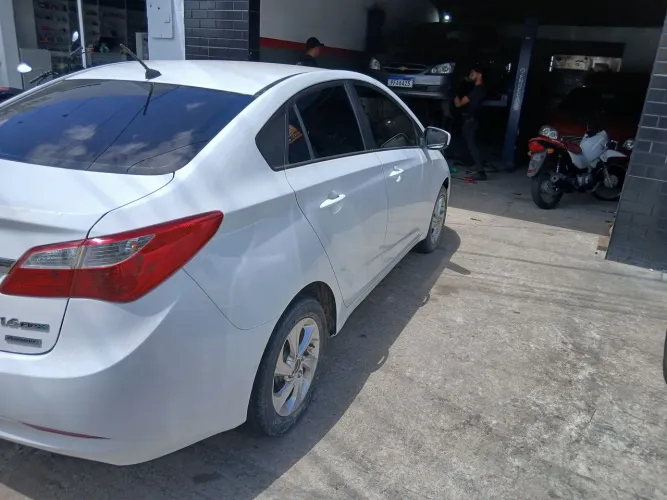 Hyundai HB20S Copa DO Mundo 1.6 Flex 16V Aut. 2015