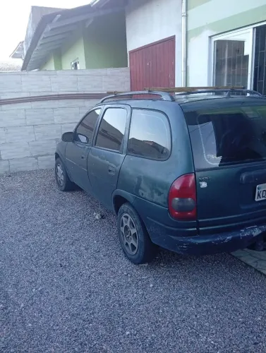 Chevrolet Corsa Wagon GL 1.6 MPFI 4P 1997