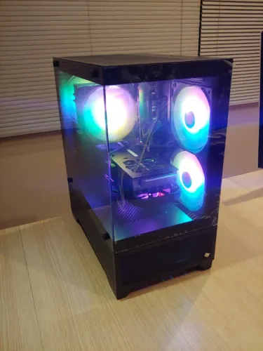Pc Ryzen 5 5600gt + Rtx 3080 (Garantia de 12 meses)