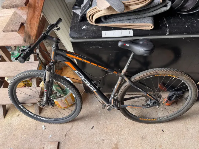 Oggi Hacker Sport aro 29