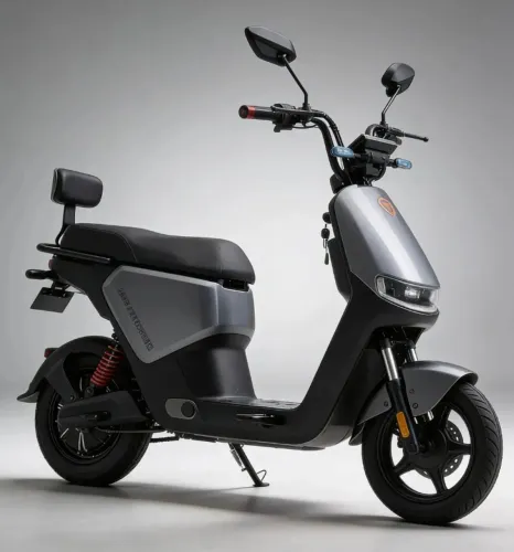 Moto elétrica modelo Foston X13 Max