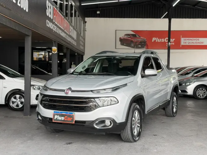 Fiat Toro Freedom 1.8 16V Flex Aut. 2018