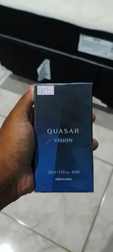 QUASAR VISION