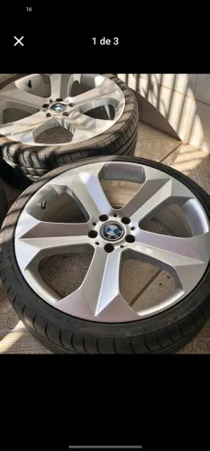 Rodas bmw furacão 5x114