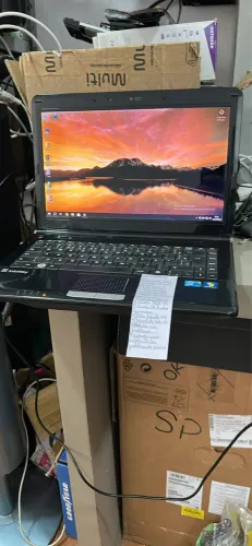 NOTEBOOK INTEL CORE 2 DUO - PRONTO PARA USO