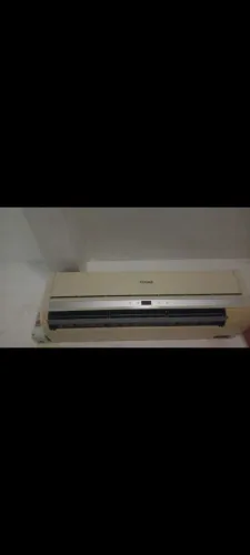 Ar condicionado split 9000 BTUs convencional 127v