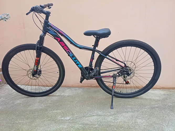Bicicleta aro 26 nova