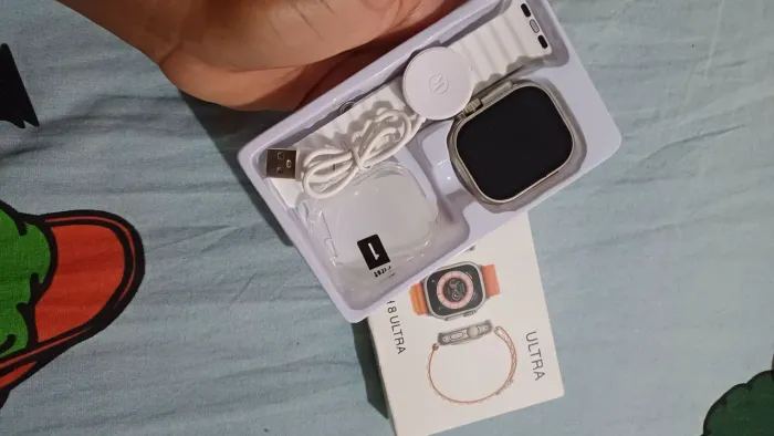 SMARTWATCH ULTRA ?